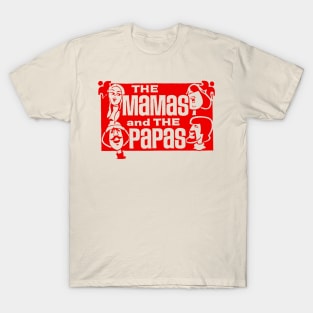 The Mamas & The Papas T-Shirt